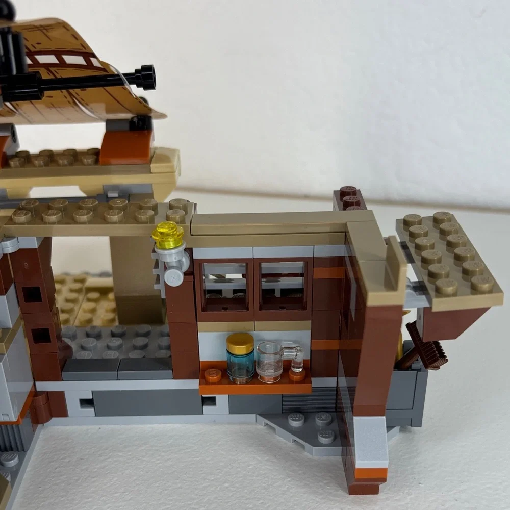 LEGO Star Wars Set 75148 Encounter on Jakku